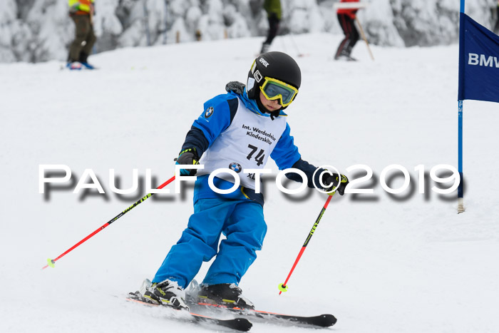 Werdenfelser Kinderskitag. mit Ziener und BZB Cup 2019