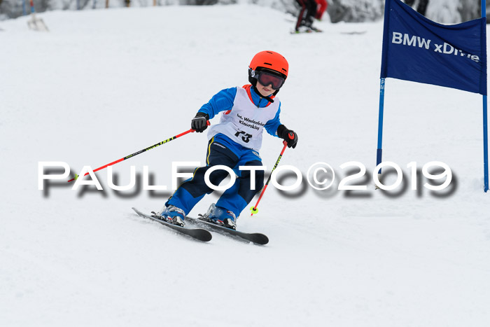 Werdenfelser Kinderskitag. mit Ziener und BZB Cup 2019