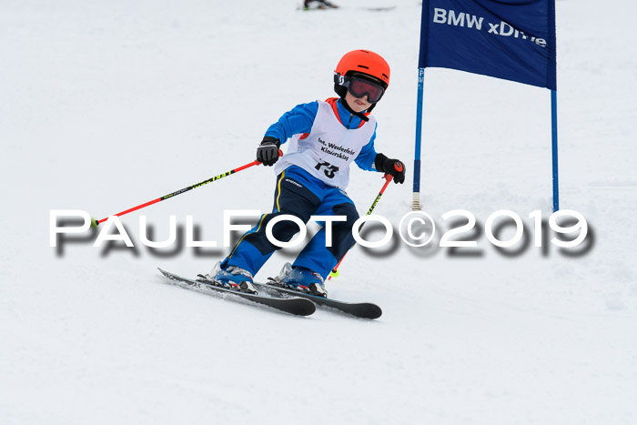 Werdenfelser Kinderskitag. mit Ziener und BZB Cup 2019