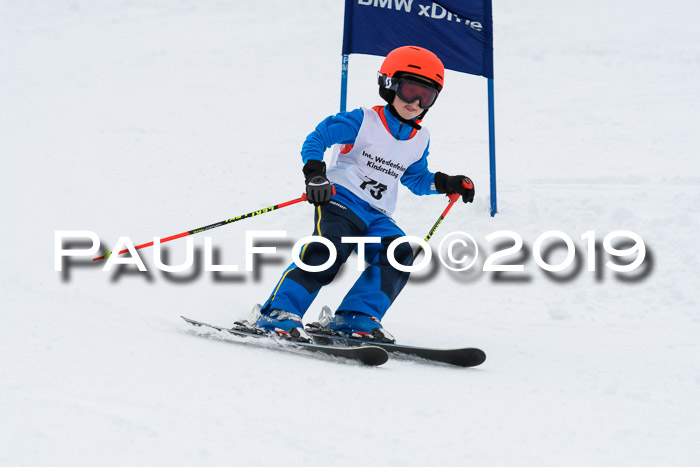 Werdenfelser Kinderskitag. mit Ziener und BZB Cup 2019