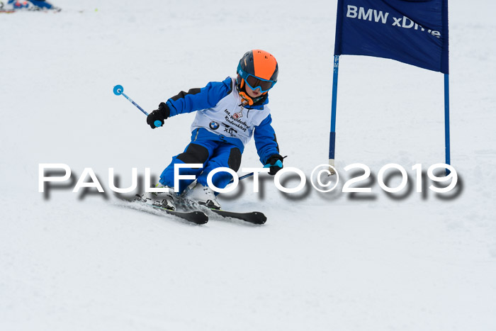 Werdenfelser Kinderskitag. mit Ziener und BZB Cup 2019