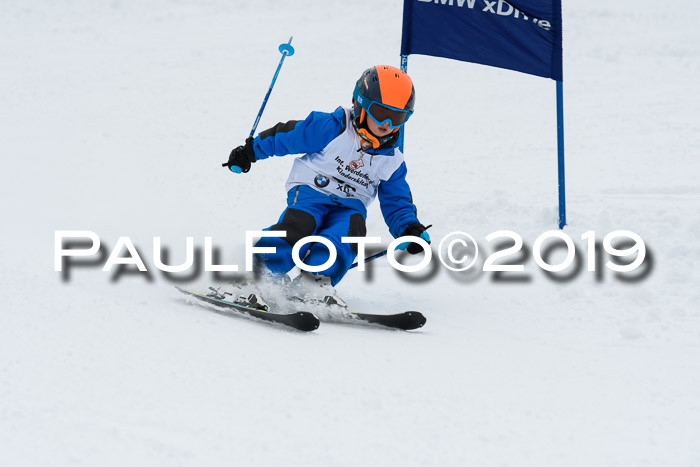 Werdenfelser Kinderskitag. mit Ziener und BZB Cup 2019
