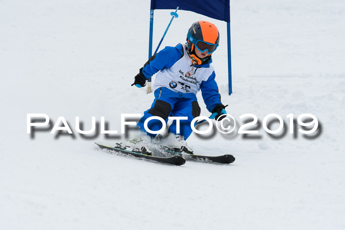Werdenfelser Kinderskitag. mit Ziener und BZB Cup 2019
