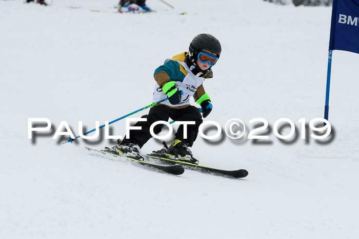 Werdenfelser Kinderskitag. mit Ziener und BZB Cup 2019