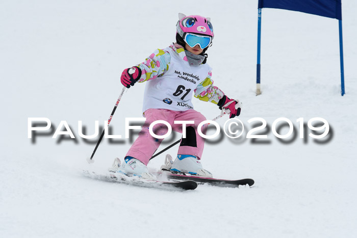 Werdenfelser Kinderskitag. mit Ziener und BZB Cup 2019