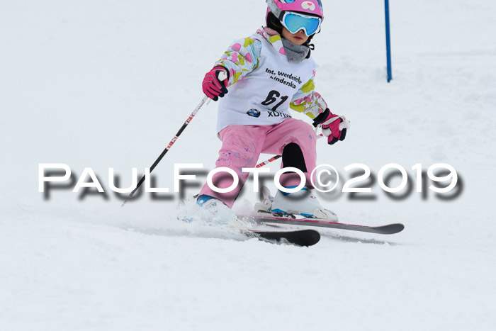 Werdenfelser Kinderskitag. mit Ziener und BZB Cup 2019