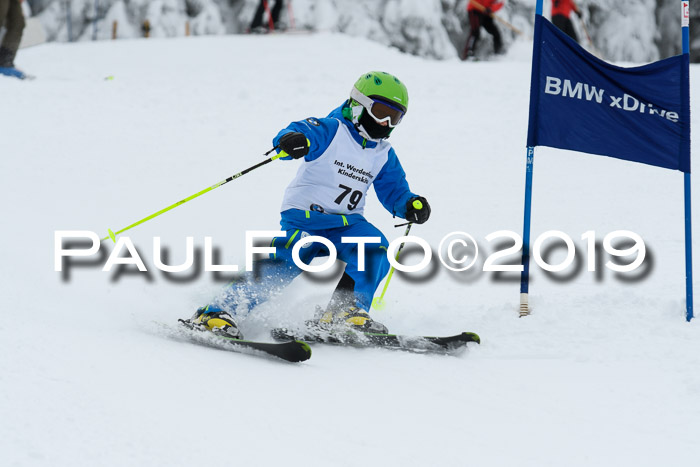 Werdenfelser Kinderskitag. mit Ziener und BZB Cup 2019