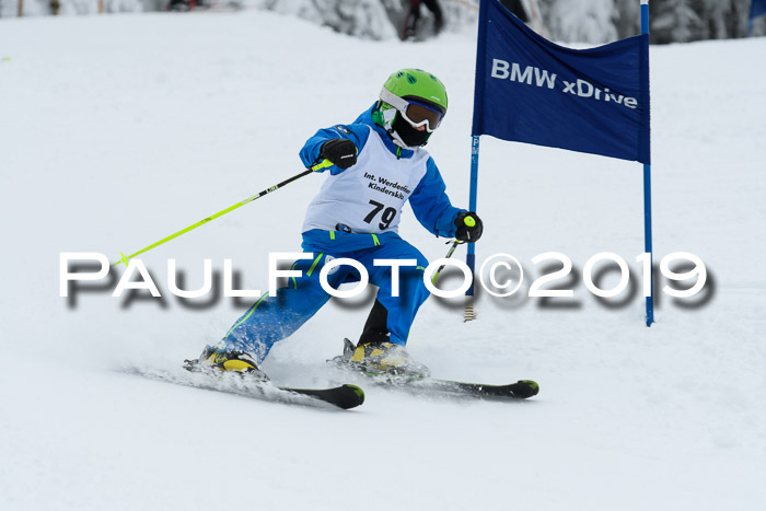 Werdenfelser Kinderskitag. mit Ziener und BZB Cup 2019