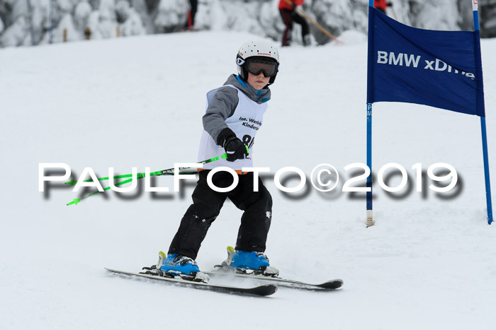 Werdenfelser Kinderskitag. mit Ziener und BZB Cup 2019