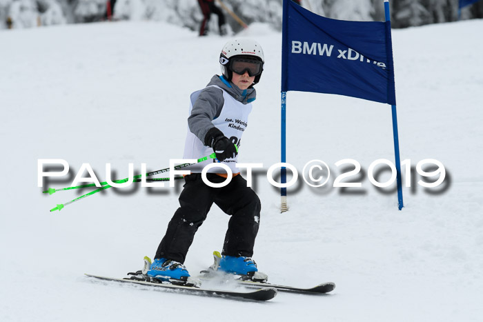 Werdenfelser Kinderskitag. mit Ziener und BZB Cup 2019