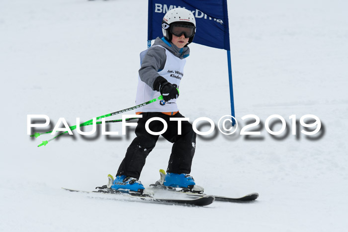 Werdenfelser Kinderskitag. mit Ziener und BZB Cup 2019