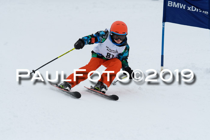 Werdenfelser Kinderskitag. mit Ziener und BZB Cup 2019