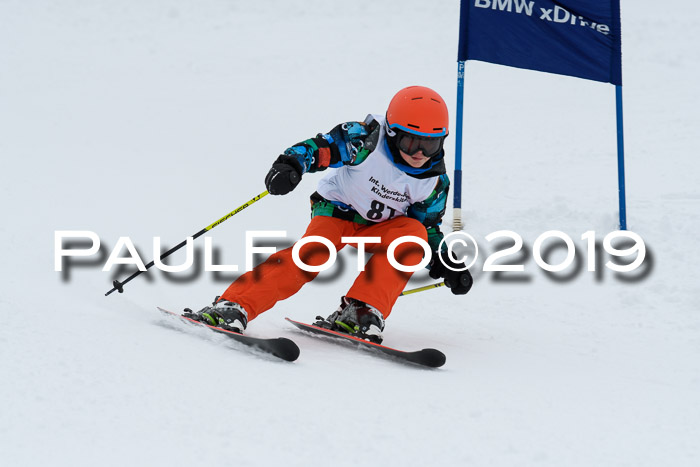 Werdenfelser Kinderskitag. mit Ziener und BZB Cup 2019