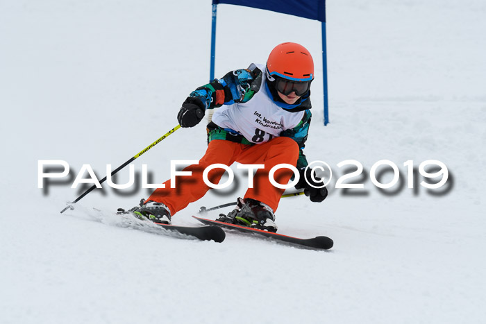 Werdenfelser Kinderskitag. mit Ziener und BZB Cup 2019