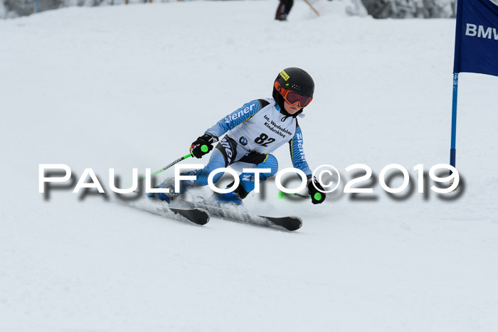 Werdenfelser Kinderskitag. mit Ziener und BZB Cup 2019