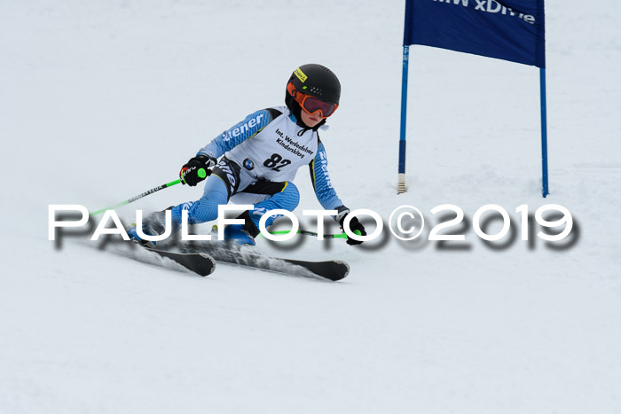 Werdenfelser Kinderskitag. mit Ziener und BZB Cup 2019