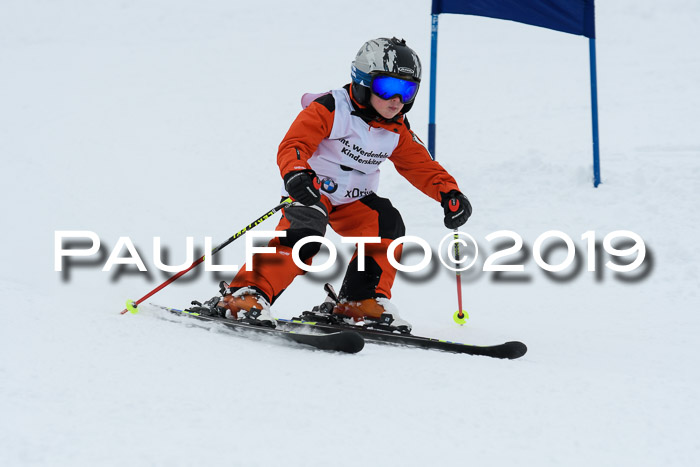 Werdenfelser Kinderskitag. mit Ziener und BZB Cup 2019