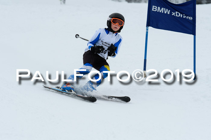 Werdenfelser Kinderskitag. mit Ziener und BZB Cup 2019