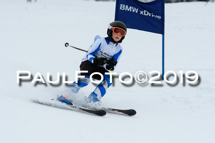 Werdenfelser Kinderskitag. mit Ziener und BZB Cup 2019