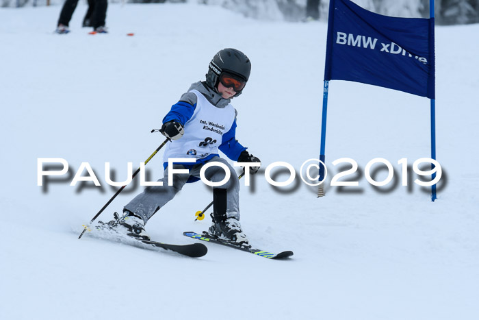 Werdenfelser Kinderskitag. mit Ziener und BZB Cup 2019