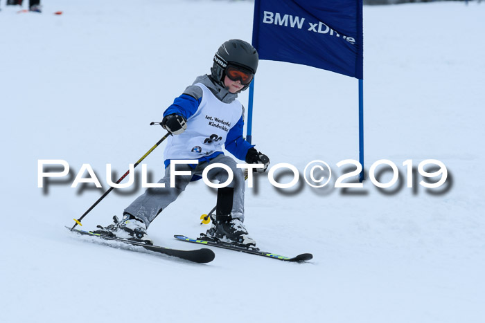 Werdenfelser Kinderskitag. mit Ziener und BZB Cup 2019