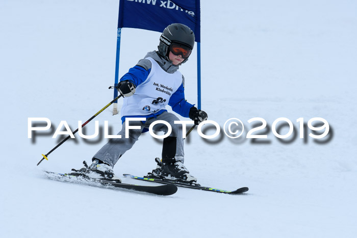 Werdenfelser Kinderskitag. mit Ziener und BZB Cup 2019