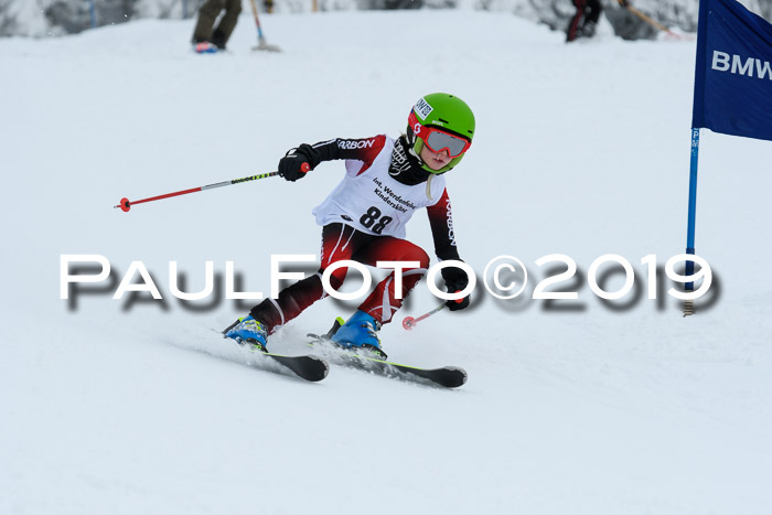 Werdenfelser Kinderskitag. mit Ziener und BZB Cup 2019