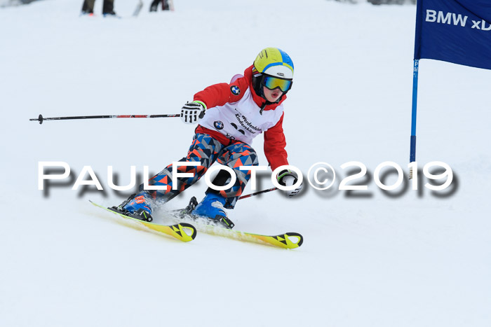 Werdenfelser Kinderskitag. mit Ziener und BZB Cup 2019