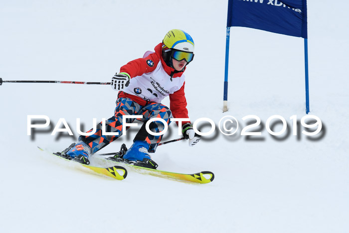 Werdenfelser Kinderskitag. mit Ziener und BZB Cup 2019