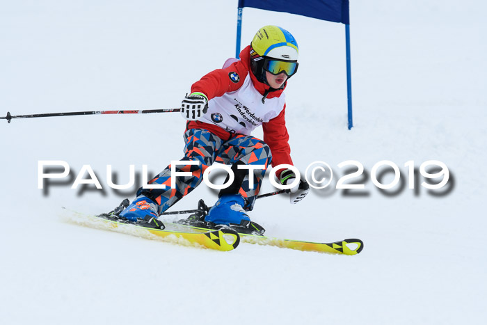 Werdenfelser Kinderskitag. mit Ziener und BZB Cup 2019