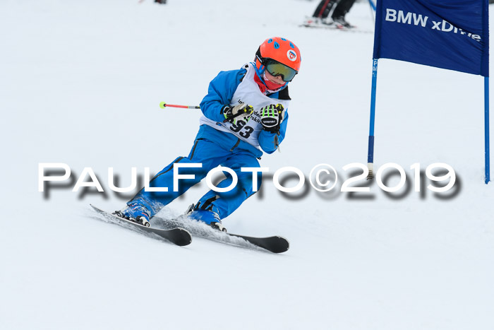 Werdenfelser Kinderskitag. mit Ziener und BZB Cup 2019
