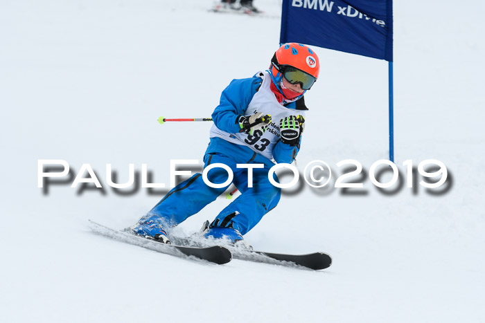 Werdenfelser Kinderskitag. mit Ziener und BZB Cup 2019