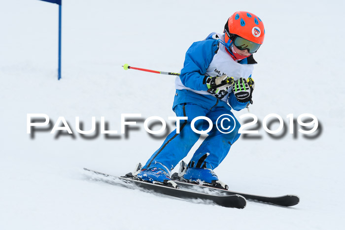 Werdenfelser Kinderskitag. mit Ziener und BZB Cup 2019