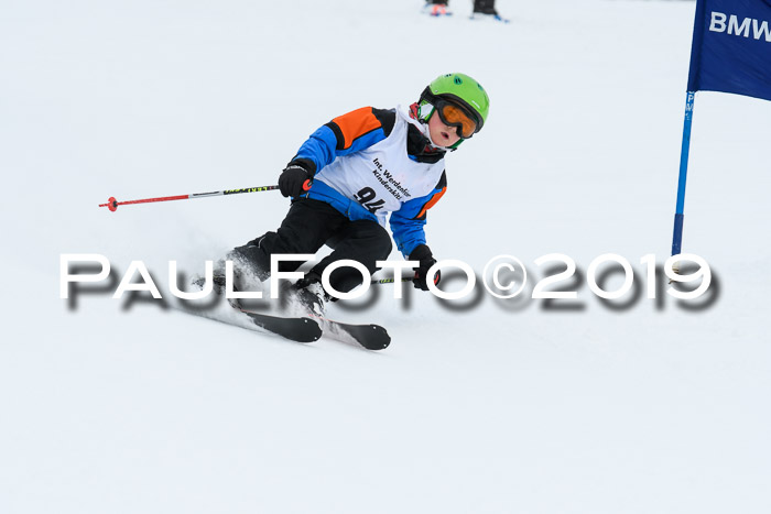Werdenfelser Kinderskitag. mit Ziener und BZB Cup 2019