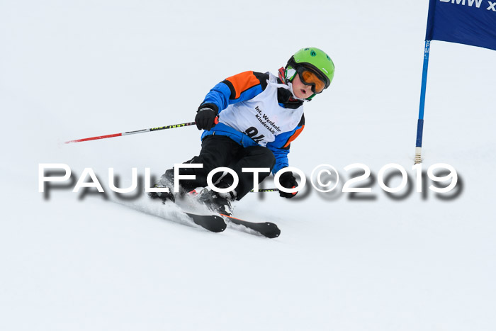 Werdenfelser Kinderskitag. mit Ziener und BZB Cup 2019