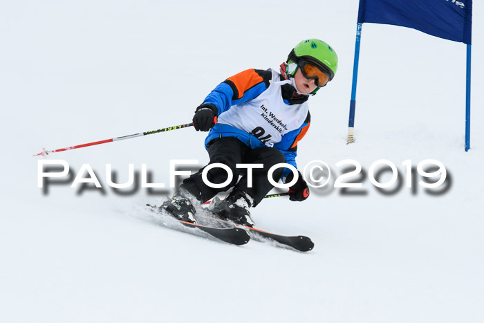 Werdenfelser Kinderskitag. mit Ziener und BZB Cup 2019