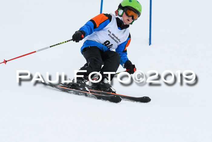 Werdenfelser Kinderskitag. mit Ziener und BZB Cup 2019