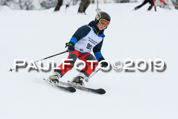 Werdenfelser Kinderskitag. mit Ziener und BZB Cup 2019