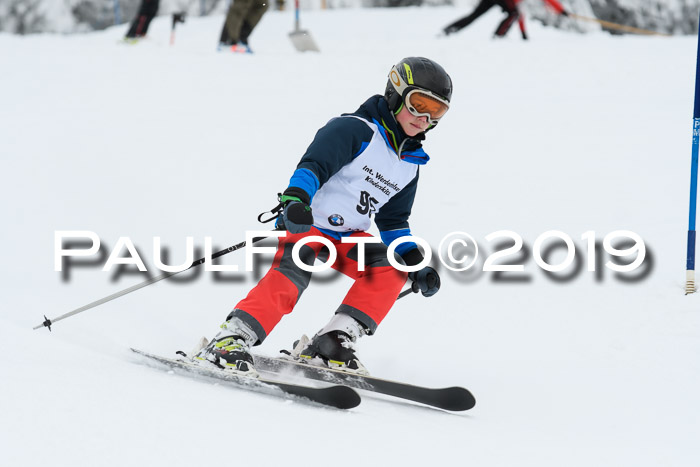 Werdenfelser Kinderskitag. mit Ziener und BZB Cup 2019