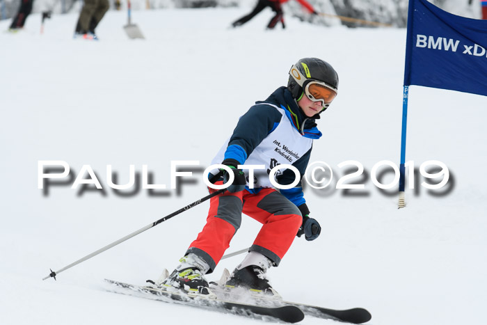Werdenfelser Kinderskitag. mit Ziener und BZB Cup 2019