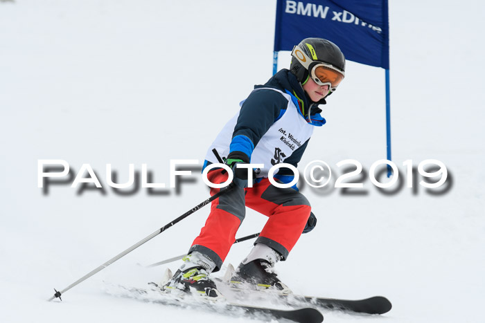 Werdenfelser Kinderskitag. mit Ziener und BZB Cup 2019