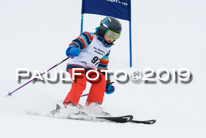 Werdenfelser Kinderskitag. mit Ziener und BZB Cup 2019