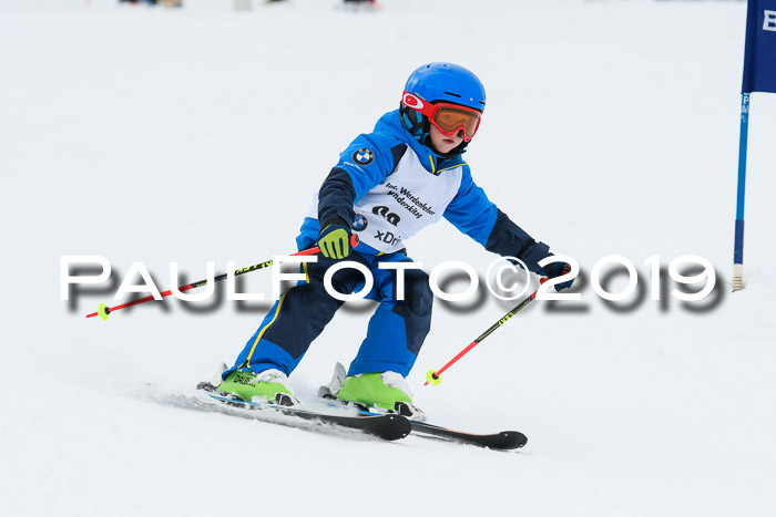 Werdenfelser Kinderskitag. mit Ziener und BZB Cup 2019