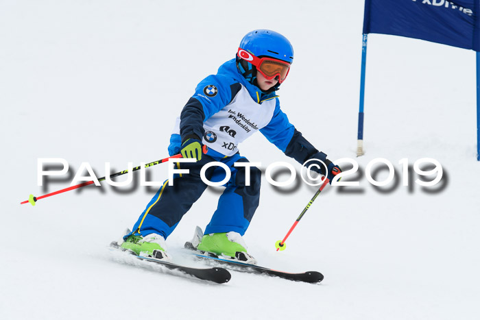 Werdenfelser Kinderskitag. mit Ziener und BZB Cup 2019