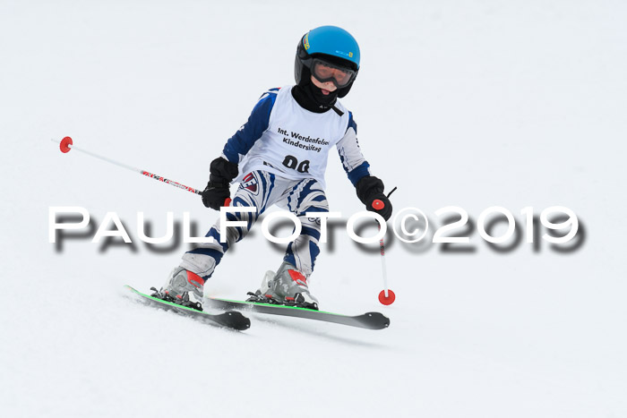 Werdenfelser Kinderskitag. mit Ziener und BZB Cup 2019
