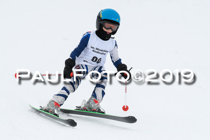 Werdenfelser Kinderskitag. mit Ziener und BZB Cup 2019