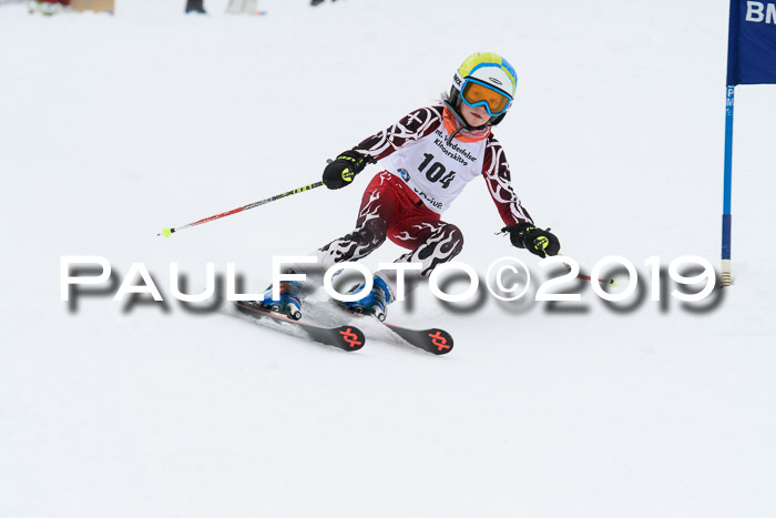 Werdenfelser Kinderskitag. mit Ziener und BZB Cup 2019