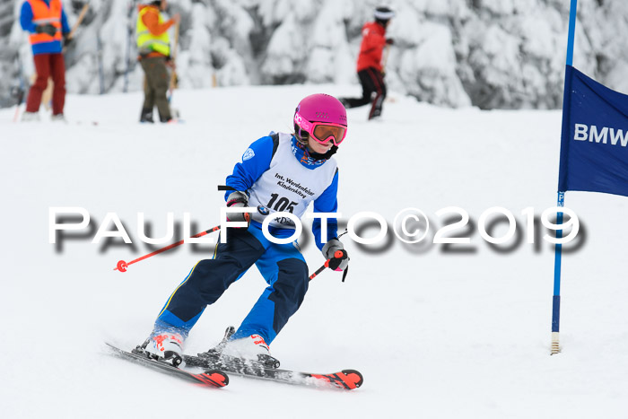 Werdenfelser Kinderskitag. mit Ziener und BZB Cup 2019