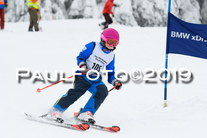 Werdenfelser Kinderskitag. mit Ziener und BZB Cup 2019