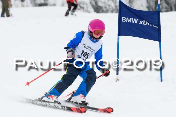 Werdenfelser Kinderskitag. mit Ziener und BZB Cup 2019